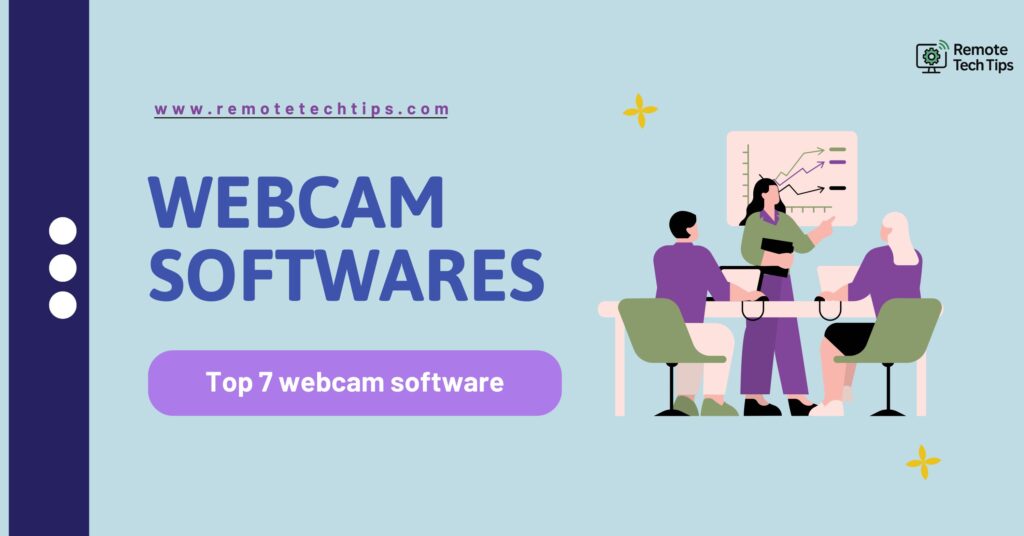 Best Webcam Software 2025