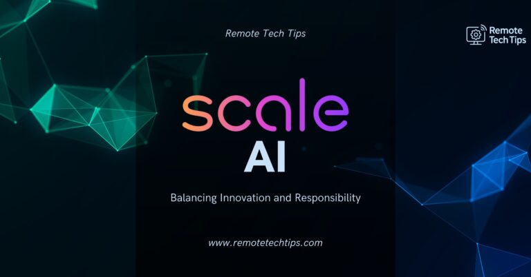 What is Scale AI? Innovating Our Future with AI Solutions